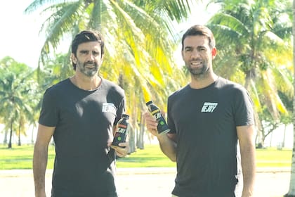 Los argentinos crearon una bebida a base de cannabis de acción rápida