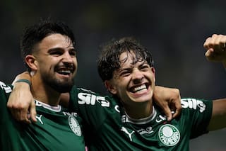 En qué canal pasan Fluminense vs. Palmeiras, por las semifinales de la Copa Libertadores 2026