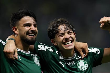 En qué canal pasan Fluminense vs. Palmeiras, por las semifinales de la Copa Libertadores 2026