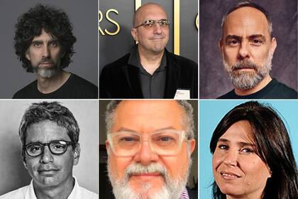 Los argentinos Juan Pablo Zaramella (animación),Leandro Estebecorena (efecto visuales), Javier Braier (casting), Matías Mosteirín(producción), Alberto Moccia (maquillaje) y Maitena de Amorrortu figuran en la lista de 819 personas invitadas a sumarse este año a la Academia de Hollywood(producción)