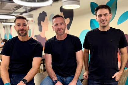 Los argentinos que crearon una startup que en cuatro meses ya llegó a cinco países