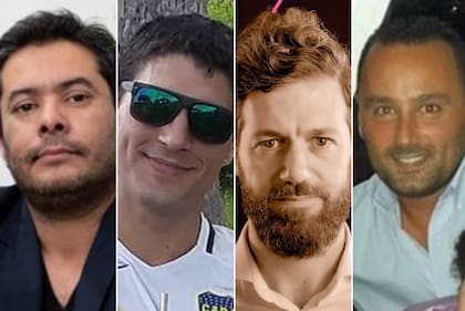 Los argentinos que se quisieron colar para entrar de la Selección Argentina contra Austria