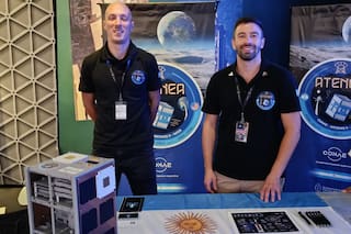 Artemis II, con argentinos incluidos: están “muy emocionados” y su aporte fue clave
