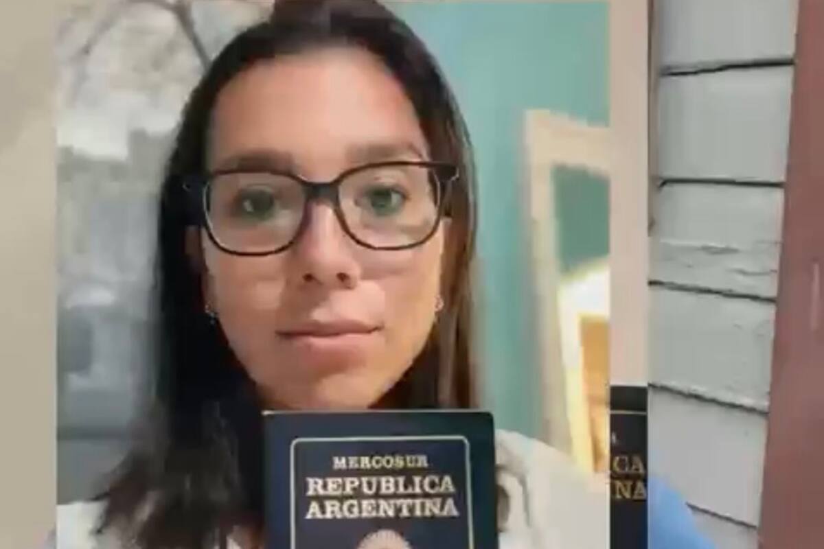 Los argentinos varados hicieron un conmovedor vídeo pidiendo ayuda al Estado argentino