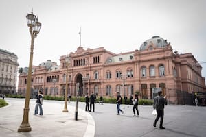 Los argentinos votará al próximo presidente en 2027 (Imagen ilustrativa)
