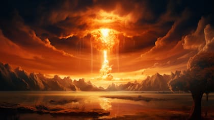 Los armamentos nucleares son una de las grandes amenazas para la humanidad