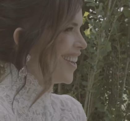 Los aros que usó Lauren Sánchez