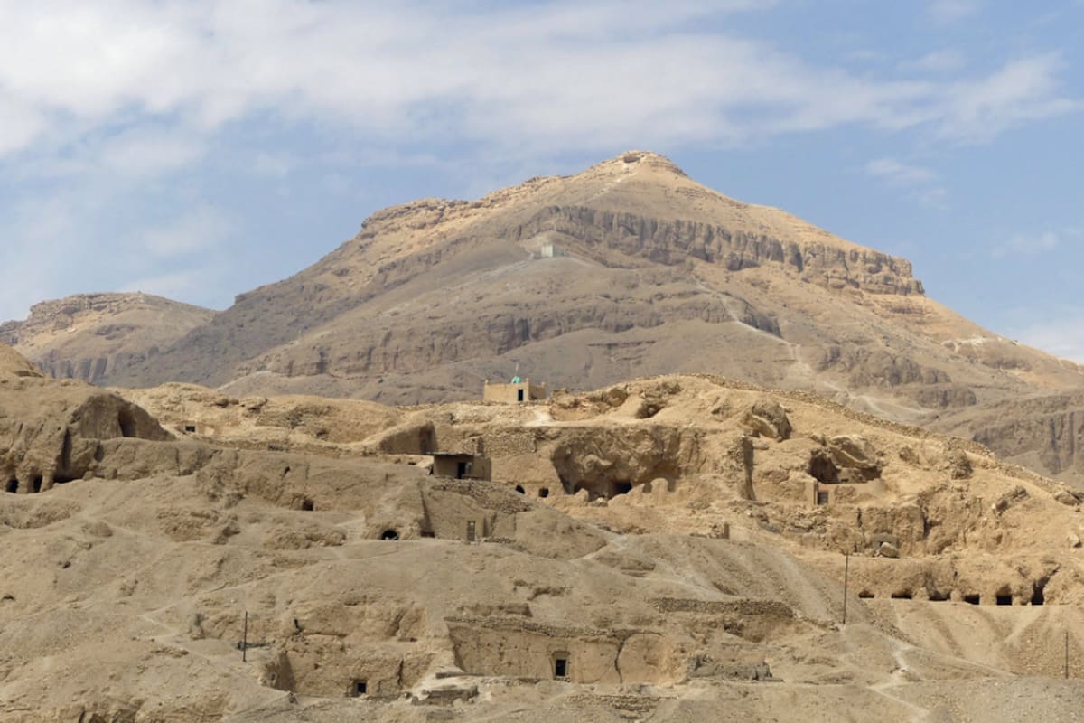 Los arqueólogos dieron con un macabro descubrimiento (Foto: South Asasif Conservation Project)