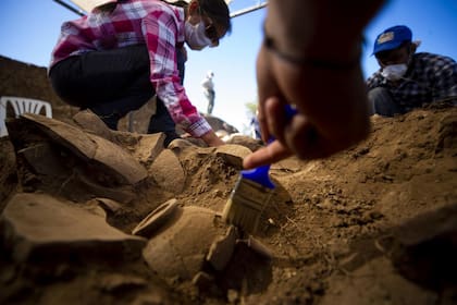 Los arqueólogos hallaron una cantidad importante de artículos de cocina y de decoración que pueden brindar información sobre la vida cotidiana en la región del sudoeste del Asia Menor