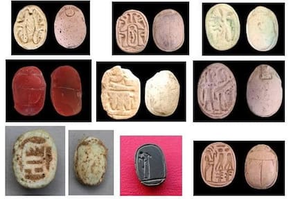 Los arqueólogos también encontraron una serie de objetos personales que podrían ser de los soldados que custodiaban el fuerte