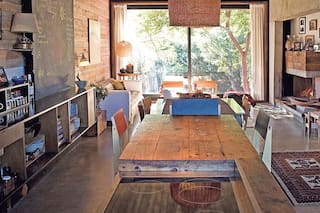 Sencilla, espectacular y eficiente: tomá ideas de esta casa sustentable