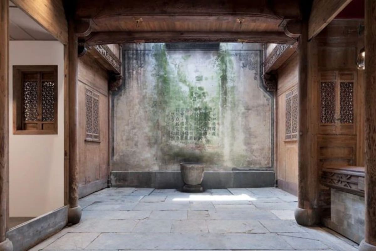 Los arquitectos emulan los patios internos de las casas antiguas para enfriar edificios modernos sin gastar energía