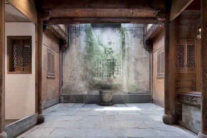 Los arquitectos emulan los patios internos de las casas antiguas para enfriar edificios modernos sin gastar energía