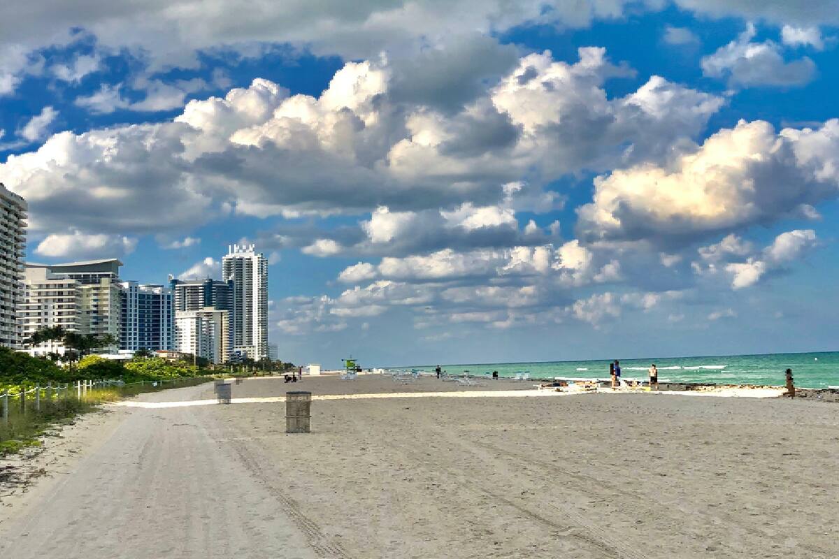 Los arrecifes de coral de Florida son de los más grandes del mundo