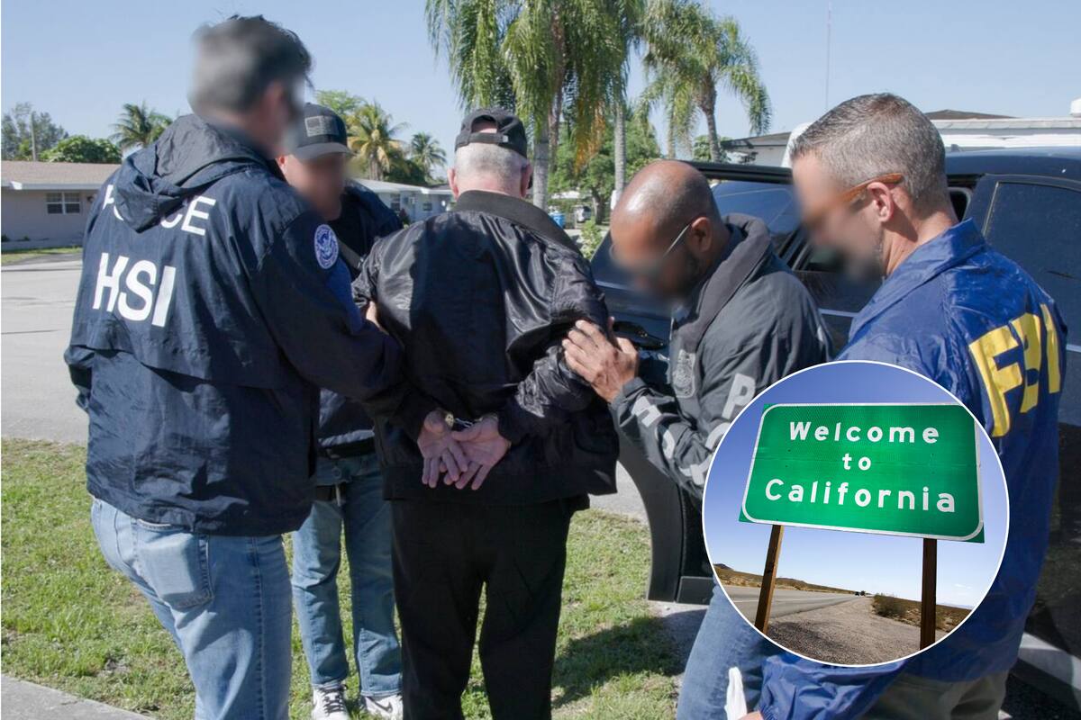 Los arrestos recientes se concentraron en Los Ángeles y el condado de Orange, donde residen decenas de miles de camboyanos, laosianos y vietnamitas