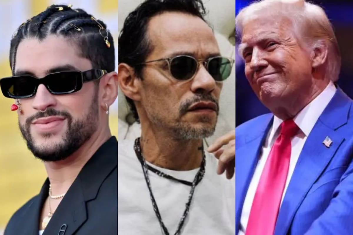 Los artistas boricuas reaccionaron a los dichos de un humorista durante un mitin de Donald Trump