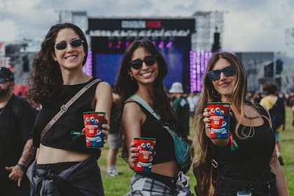 Los artistas que tocan este domingo en el Cosquín Rock
