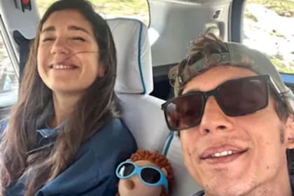 Los artistas se convirtieron en padres por primera vez