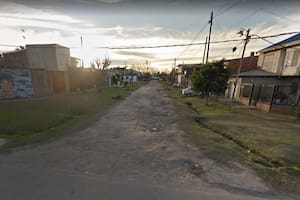 Los asaltantes amenazaron con robarle sus pertencias al policía en Quilmes