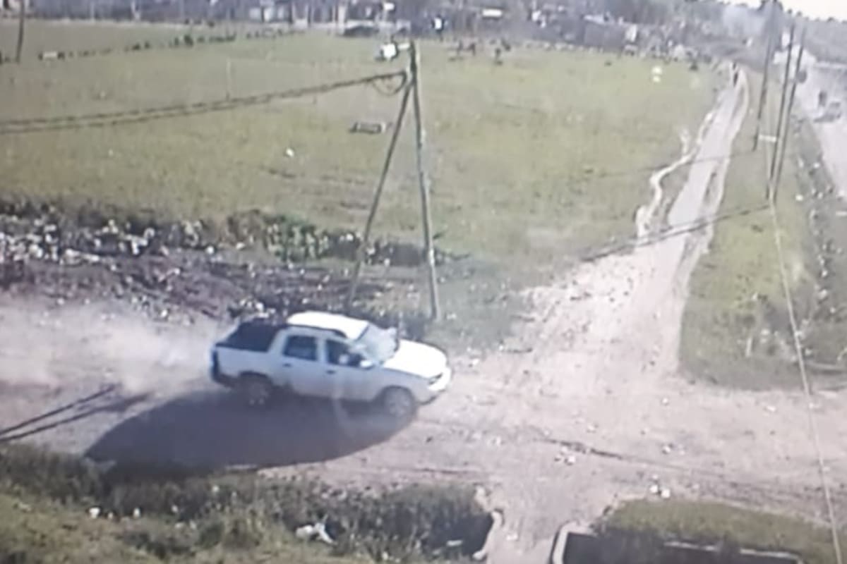 Los asaltantes escaparon en una camioneta de la secretaría de Salud municipal desplegada para trasladar a dos enfermeras, que asistían a personas con movilidad reducida para que puedan recibir las dosis de la vacuna