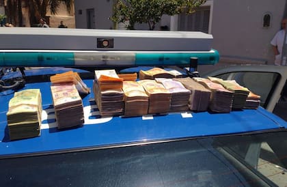Los asaltantes robaron más de $2.700.000