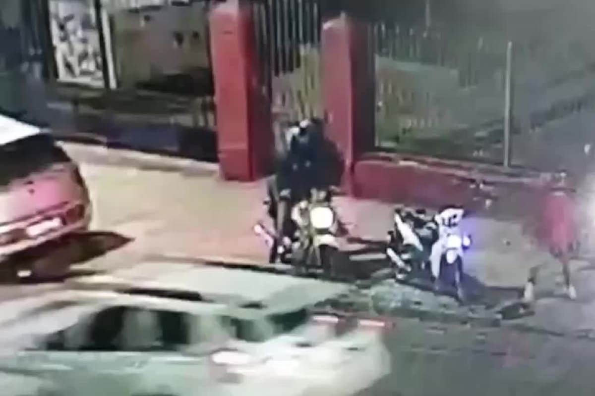 Los asesinos del comisario lo vieron, lo siguieron y lo mataron de cuatro tiros