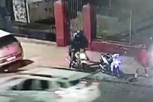 Los asesinos del comisario lo vieron, lo siguieron y lo mataron de cuatro tiros