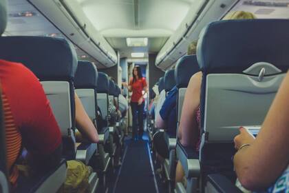 Los asiento del avión (y poder cambiarlos) es un dolor de cabeza para las azafatas