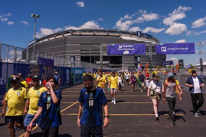 Los asistentes con el paquete VIP podrán entrar hasta tres horas antes del partido