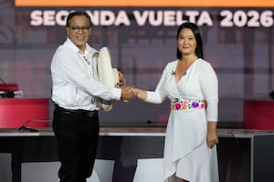 Elecciones en Perú hoy, en vivo: los últimos votos definen el resultado entre Keiko Fujimori y Roberto Sánchez