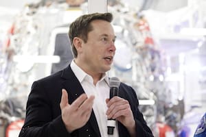 Los astrofísicos Martin Rees y Niel deGrasse Tyson consideraron poco creíbles las soluciones de Elon Musk para colonizar Marte antes del 2050 (Bloomberg)