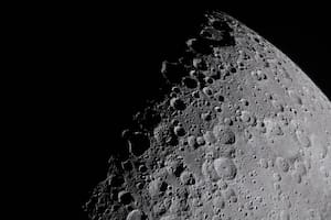 Los astronautas de Artemis II se convirtieron en los seres humanos que más se han adentrado hasta ahora en las profundidades del espacio