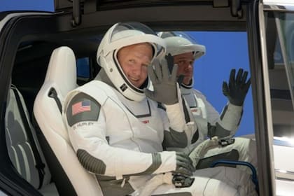 El último proyecto de Musk es organizar la primera misión espacial financiada por una empresa