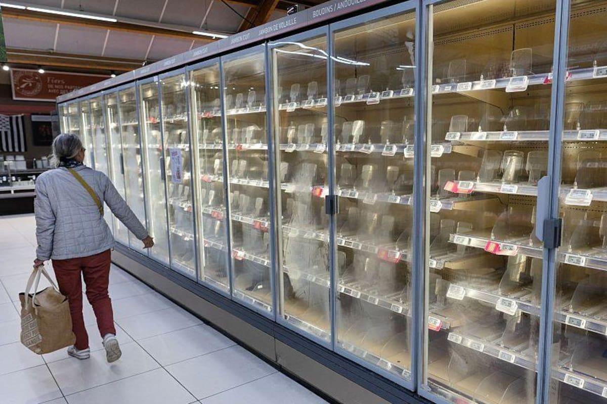 Los atacantes apuntaron al software que permite gestionar los equipos de refrigeración a distancia.