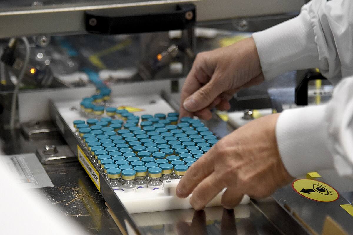 Los ataques apuntan a la cadena de distribución de las vacunas que necesitan ser conservadas a temperaturas de -70°C.