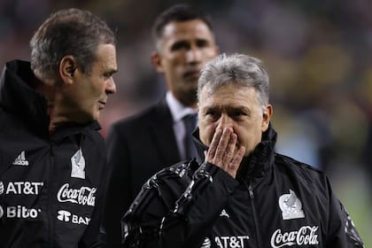 Los ataques contra Gerardo Martino no se detienen