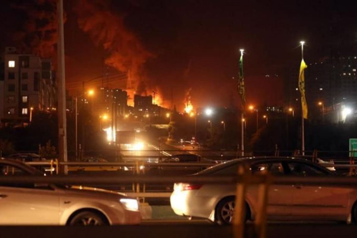 Los ataques de Israel en Irán dejaron más de 220 muertos. La respuesta de Teherán causó 10 muertes en una población cercana