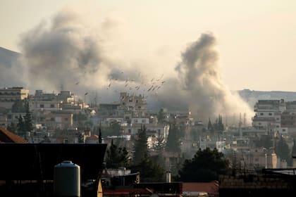 Los ataques israelíes en el Líbano
