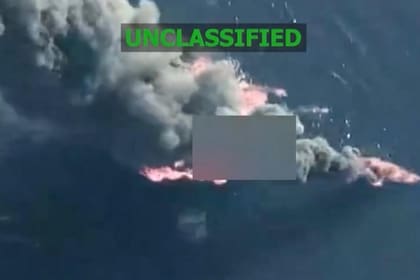 Los ataques realizados por el Comando Sur de EE.UU. el 16 de febrero de 2026 dejaron un saldo de 11 muertos