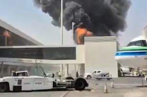Al menos 12 muertos y 309 heridos por un ataque en el aeropuerto de Riad en Arabia Saudita