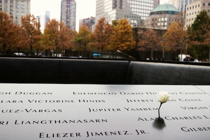 Los atentados del 11S en Nueva York en 2001 cobraron la vida de 2753 personas