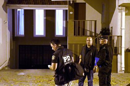 Los atentados se iniciaron el 29 de mayo, con un ataque en la excasa del juez Manfrín