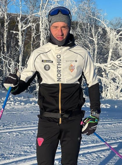 Los atletas de deportes de invierno suelen sufrir por el congelamiento de sus genitales, como le ocurrió a Calle Halfvarsson