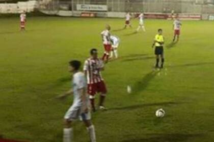 Los Atléticos empataron en Paraná