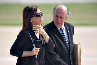 Oscar Parrilli presentó un hábeas corpus para evitar la cárcel