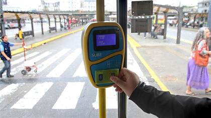 Los pasajeros porteños se vieron beneficiados por la decisión oficial de congelar el boleto del colectivo desde hace más de años