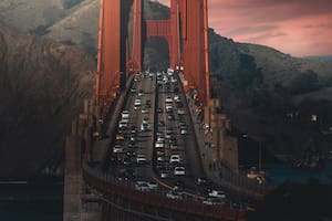 Sube el peaje del Golden Gate en California: cuánto costará cruzarlo desde julio