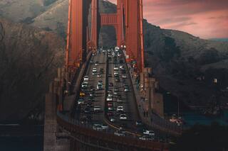 Sube el peaje del Golden Gate en California: cuánto costará cruzarlo desde julio