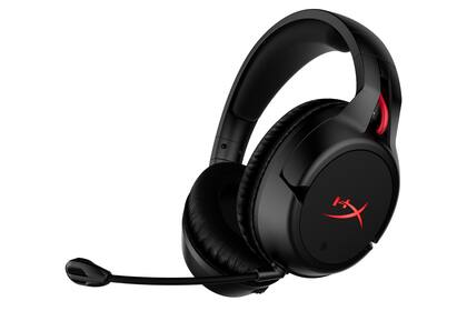 Los auriculares HyperX Cloud Flight Wireless tienen un micrófono desmontable