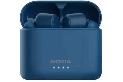 Los auriculares inalámbricos con cancelación activa de ruido de Nokia